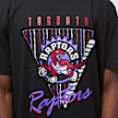 Mitchell & Ness NBA Final Seconds Tee Toronto Raptors czarny 24576 3
