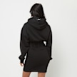 Sixth June Corset Jersey Dress negro 24579 2