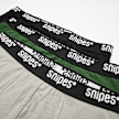 SNIPES 3 PACK - Black Tape Briefs Boxershorts multicolorido 24581 2