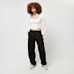 Sixth June Long Sleeve Corset Top weiß 24584 4