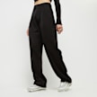 Sixth June Wide Leg Pants W/ Reverse Belt czarny 24590 1