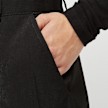 Sixth June Wide Leg Pants W/ Reverse Belt noir 24590 3