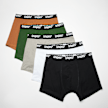 SNIPES 5 PACK - Black Tape Briefs Boxershorts multicolor 24595 1