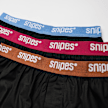 SNIPES 3 PACK - Contrast Tape Woven Boxershorts multicolore 24597 2