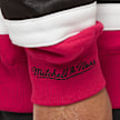 Mitchell & Ness NFL Satin Insert Fleece Crew Kansas City Chiefs vermelho 24599 4