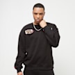 Mitchell & Ness NBA Team First Satin Fleece Crew Chicago Bulls negro 24602 2