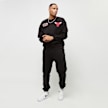 Mitchell & Ness NBA Team First Satin Fleece Crew Chicago Bulls negro 24602 6