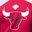 Mitchell & Ness NBA There And Back Fleece Crew Chicago Bulls rood 24605 6