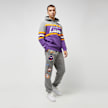 Mitchell & Ness NBA Los Angeles Lakers Hoodie violeta 24608 5