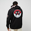 Mitchell & Ness NBA Chicago Bulls Hoodie negro 24609 2