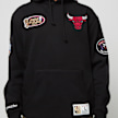 Mitchell & Ness NBA Chicago Bulls Hoodie negro 24609 3