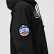 Mitchell & Ness NBA Chicago Bulls Hoodie negro 24609 4