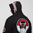 Mitchell & Ness NBA Chicago Bulls Hoodie negro 24609 6