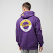 Mitchell & Ness NBA Los Angeles Lakers Hoodie lila 24610 2