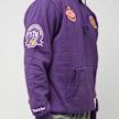 Mitchell & Ness NBA Los Angeles Lakers Hoodie lila 24610 5