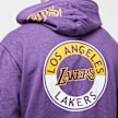 Mitchell & Ness NBA Los Angeles Lakers Hoodie lila 24610 6