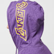 Mitchell & Ness NBA Los Angeles Lakers Hoodie lila 24610 7
