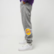 Mitchell & Ness NBA Los Angeles Lakers Pant grau 24611 3