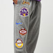 Mitchell & Ness NBA Los Angeles Lakers Pant grau 24611 4
