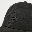 SNIPES Logo Nylon Baseball Cap schwarz 24612 4