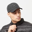SNIPES Logo Nylon Baseball Cap schwarz 24612 5