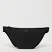 SNIPES Rubber Badge Basic Logo Big Shoulder Bag noir 24614 1