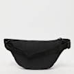 SNIPES Rubber Badge Basic Logo Big Shoulder Bag noir 24614 2