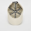 SNIPES Printed Fake Leather Pattern Baseball Cap beige 24621 3