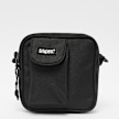 SNIPES Woven Label Basic Logo Multi Pocket Square Bag schwarz 24623 1