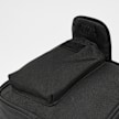 SNIPES Woven Label Basic Logo Multi Pocket Square Bag schwarz 24623 4