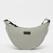 SNIPES Rubber Badge Basic Logo Shoulder Bag grau 24624 1