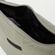 SNIPES Rubber Badge Basic Logo Shoulder Bag grigio 24624 3
