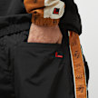 FUBU Corporate Track Pants marrón 24625 6