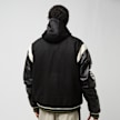 FUBU College Varsity Jacket schwarz 24626 2
