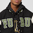 FUBU College Varsity Jacket schwarz 24626 3