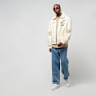 FUBU Initials Leather Coach Jacket negro 24627 7