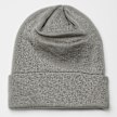 SNIPES Woven Label Basic Logo Beanie grau 24628 2
