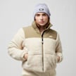 SNIPES Woven Label Basic Logo Beanie roze 24629 4