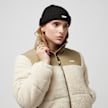 SNIPES Woven Label Basic Logo Fisherman Beanie zwart 24630 4