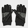 SNIPES Woven Flag Label Basic Logo Tech Fleece Gloves zwart 24633 2