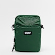 SNIPES Woven Label Basic Logo Small Bag grün 24634 1