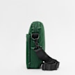 SNIPES Woven Label Basic Logo Small Bag verde 24634 2