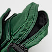 SNIPES Woven Label Basic Logo Small Bag grün 24634 5