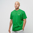 SNIPES Small Logo Essential Tee verde 24653 1