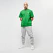 SNIPES Small Logo Essential Tee verde 24653 4