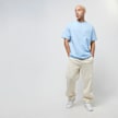 SNIPES Small Logo Essential Tee niebieski 24654 4