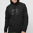 SNIPES Small Logo Essential Hoodie bleu 24657 5