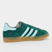adidas Originals Sneakersy Gazelle Indoor W zielony 24664 3
