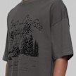 Low Lights Studios Arctic Breeze Tee grau 24669 3