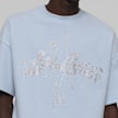 Low Lights Studios Stargaze Rhinestone Tee blu 24670 3